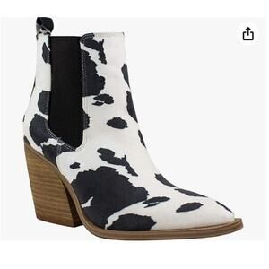 ARIDER ARiderGirl Dako Western Booties Animal Prints Festival Boot Western 11
